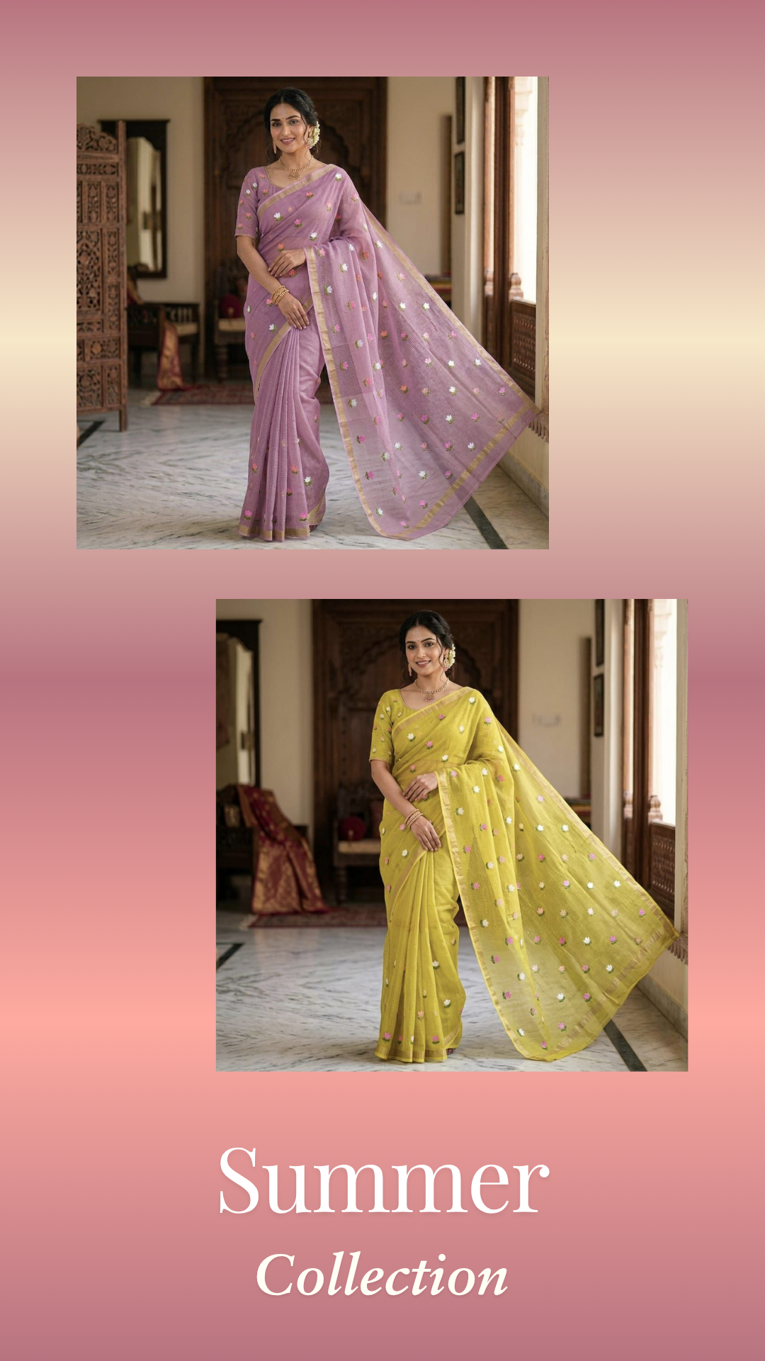 Summer Collections