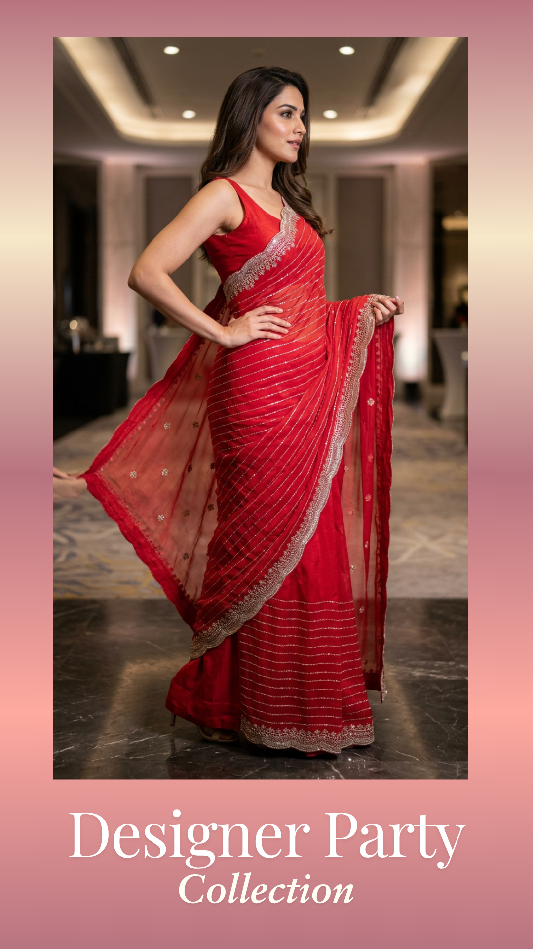 Designer Party Collections
