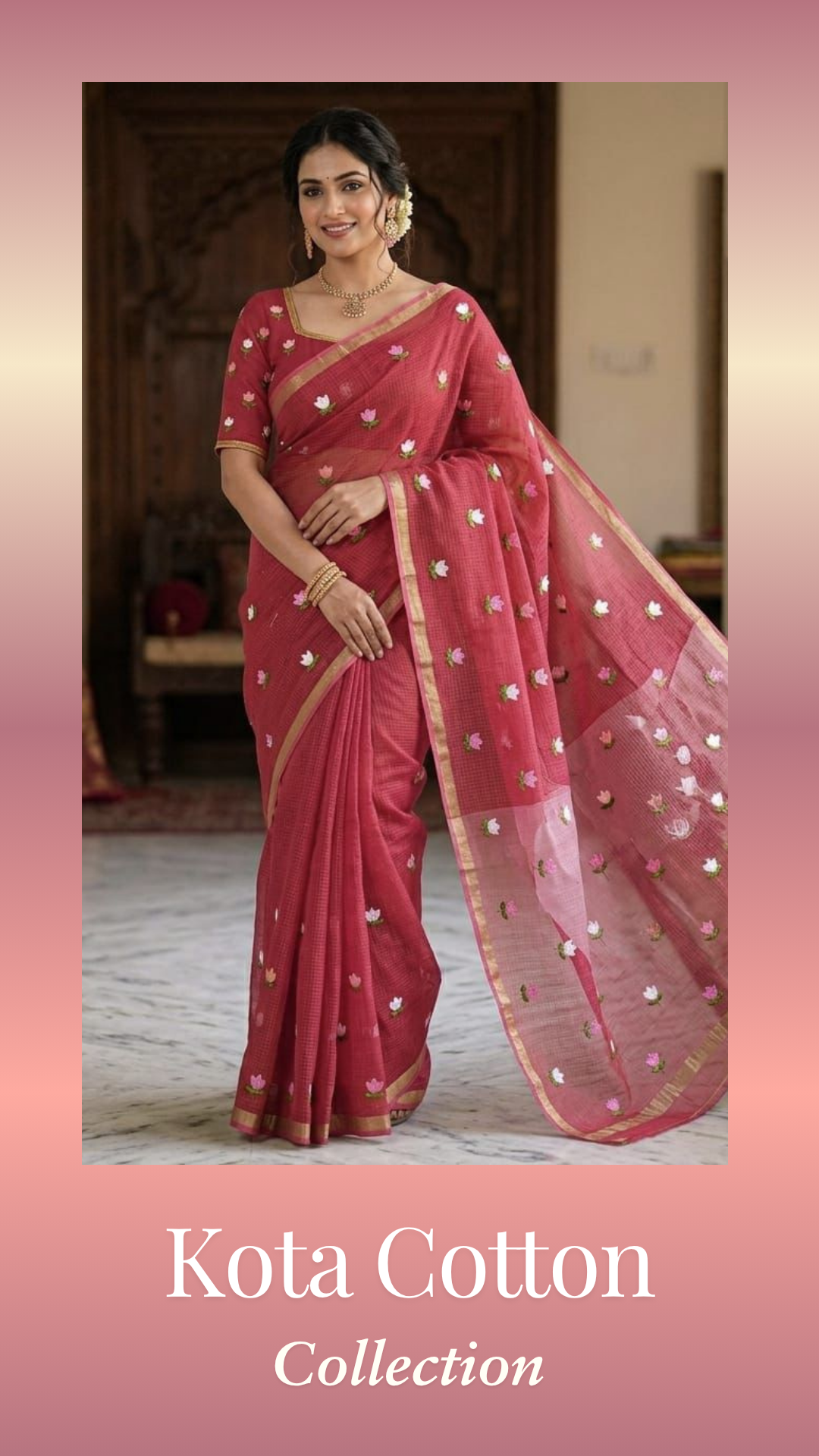 Kota Cotton Collections