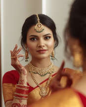 Teej Shringar Sarees
