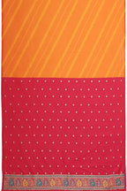 Banarasi Pashmina Silk Saree Multi-Color