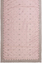 Designer Party Saree Organza Silk Shimmer