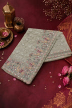 Designer Party Saree Net Heavy Work